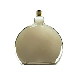 Dekorativ lampe MOON 200 GOLD dæmpbar E27 6W 300lm 1900K 330° CRI 85 dæmpbar