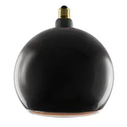 Dekorativ lampe BLACK MOON E27 4W 240lm 2200K 330° CRI 90 dæmpbar