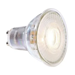 LED reflektorpære MASTER VLAUE LEDSPOT VLE GU10 4W 345lm 2700K 36° CRI 80-89 dæmpbar