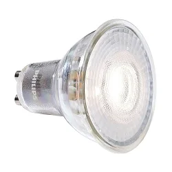 LED reflektorpære MASTER VALUE LEDSPOT GU10 3,7W 380lm 4000K 36° CRI 90-100 
