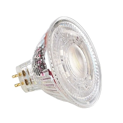 LED reflektorpære MR16 LEDVANCE DIM AC/DC konstant spænding klar GU5.3 3,4W 345lm 4000K 36° CRI >90 dæmpbar