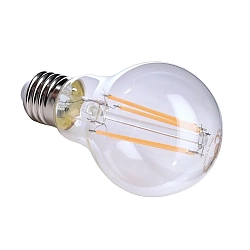 Glødepære standard LEDVANCE PARATHOM RETROFIT P CLASSIC A 60 7 DIM A60 klar E27 5,9W 806lm 2700K 300° CRI >80 dæmpbar