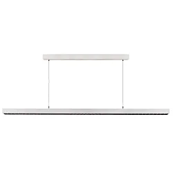 Pendant luminaire OFFICE THREE DALI 2.0, 200-240V AC/50-60Hz, 60W, signal white