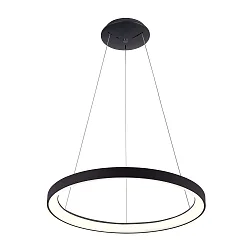 pendant luminaire MEROPE 60 IP20, black