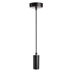Pendel LUCEA DIM IP20, kulsort dæmpbar