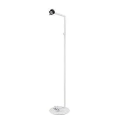 Standerlampe CAN TILT BASE MIX'N MATCH 1/3 med afbryder, uden skærm, med stik GU10 IP20, hvid 