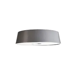 Hoved magnetisk lampe MIRAM Bord-/Væg-/Pendel, 3,7V DC, 2,20 W, grå