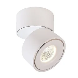 Deko-Light LED Loftlampe UNI II MAX, 30W 3000K 2410lm 33°, dæmpbar, hvid