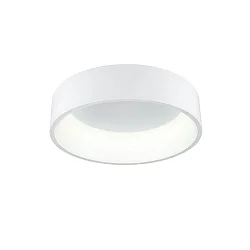 Væg- og Loftlampe SCULPTORIS 40 CCT DIM CCT Switch, gå tilbage IP20, mat, trafik hvid dæmpbar