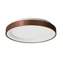 Væg- og Loftlampe MEROPE 40 IP20, kaffebrun