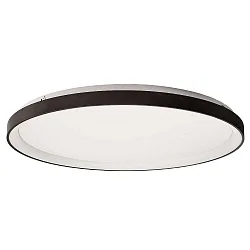 Væg- og Loftlampe MEROPE 80 IP20, sort