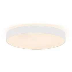 Væg- og Loftlampe MENKAR 80 IP20, hvid