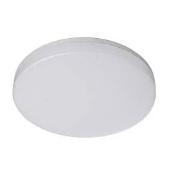 Væg- og Loftlampe ALTAIS 2 MOTION rund IP54, hvid 