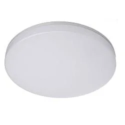 Væg- og Loftlampe ALTAIS 2 MOTION rund IP54, hvid 