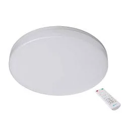 Væg- og Loftlampe ALTAIS 2 MOTION MS rund IP54, hvid 