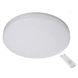 Væg- og Loftlampe ALTAIS 2 MOTION MS rund IP54, hvid 