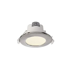 Deko-Light LED Loftindbygningslampe ACRUX 68, 7W 3000 / 4000 / 6000K 630lm 90°, dæmpbar, hvid mat