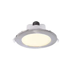 Deko-Light LED Loftindbygningslampe ACRUX 120, 14.5W 3000 / 4000 / 6000K 1370lm 90°, dæmpbar, hvid mat