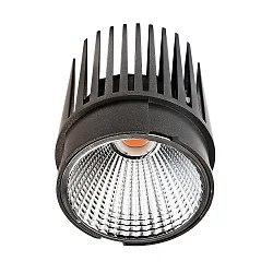 Indbygnings loftlampe MODULAR SYSTEM COB konstant strøm IP20, grå