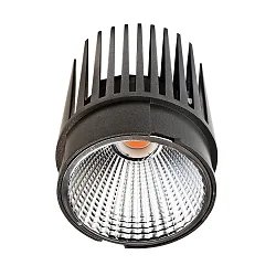 Indbygnings loftlampe MODULA SYSTEM COB stiv, konstant strøm, 1 kanal IP20, grå 