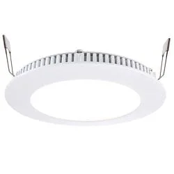 Downlight ANIK 130 rund IP20 | IP44, hvid dæmpbar