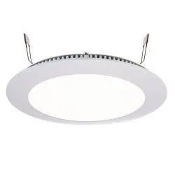Downlight ANIK 165 rund IP20 | IP44, hvid dæmpbar