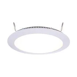 Downlight ANIK 380 rund IP20 | IP44, hvid dæmpbar