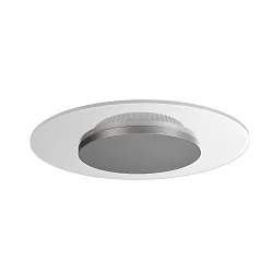 LED Loftlampe ZANIAH 29, 12W, 3000K, IP20, dæmpbar, sølv