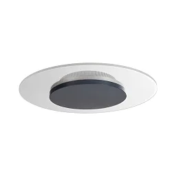 LED Loftlampe ZANIAH 29, 12W, 3000K, IP20, dæmpbar, grå
