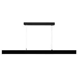 Pendel D PROFESSION DOWN, Strømforsyning 1-10V, 200-240V AC/50-60Hz, 28W, sort