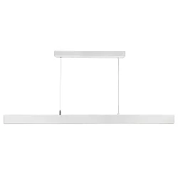 Pendel D PROFESSION DOWN, Strømforsyning 1-10V, 200-240V AC/50-60Hz, 28W, hvid