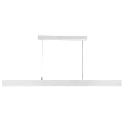 Pendant luminaire D PROFESSION UP & DOWN, power supply unit DALI, 200-240V AC/50-60Hz, 60W, white