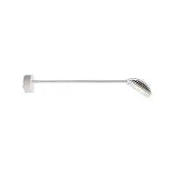 LED Udendørslampe ATIS II LED Display lampe, 15W, 3000K, 100°, IP55, hvid