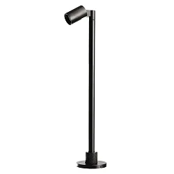 Displaylampe HERCULIS BIG, 3V DC, 350 mA, 1W, 3000K, sort
