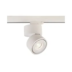 Deko-Light LED 3-faset Downlight UNI II, 16W 3000K 910lm 35°, dæmpbar, hvid