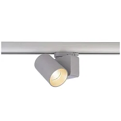 Deko-Light LED 3-faset Downlight NIHAL MINI, 13.5W 3000K 950lm 35°, dæmpbar, sølv