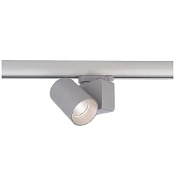 Deko-Light LED 3-faset Downlight NIHAL MINI, 13.5W 4000K 1180lm 35°, dæmpbar, sølv