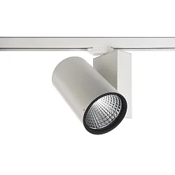 3-faset spot AARON, 220-240V AC/50-60Hz, 79W, 4000K, hvid