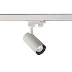3-faset spot HORUS, 220-240V AC/50-60Hz, 7W, 4000K, hvid