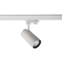 3-phase spot HORUS, 220-240V AC/50-60Hz, 10W, 3000K, white