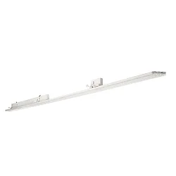 3-phase luminaire LINEAR PRO TILT DALI controllable IP20, traffic white dimmable