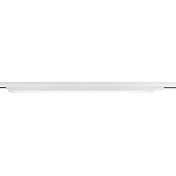 3-faset lampe LINEAR 100 IP20, mat, trafik hvid 