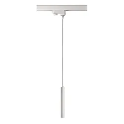 3-faset pendul SLIM IP20, trafik hvid dæmpbar