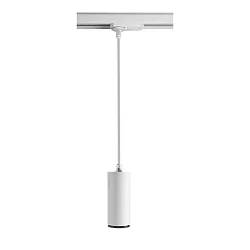 1-faset pendul LUCEA IP20, trafik hvid dæmpbar