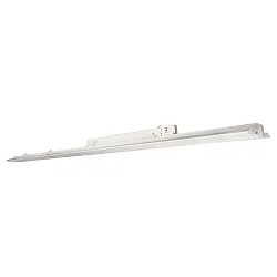 3-faset lampe LINEAR PRO FOLD stiv, omskiftelig, multipower IP20, hvid 