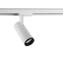 1-faset spot LUCEA TILT DTW Dim-To-Warm, justerbar IP20, hvid dæmpbar