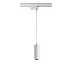 3-faset pendul LUCEA DTW Dim-To-Warm IP20, hvid dæmpbar