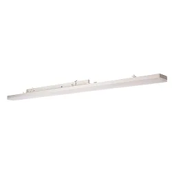 3-faset lampe LINEAR PRO 120 DALI styrbar, CCT Switch, multipower IP20, trafik hvid dæmpbar