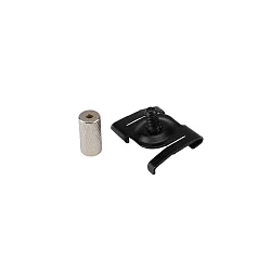 3-phase pendulum clip D LINE/DALI MINI, black