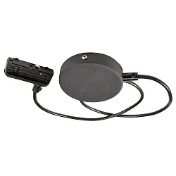 1-faset flex stik D ONE, sort
